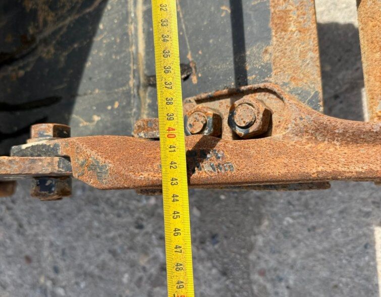 DEVELON DX55 R-7***IMMACULATE***